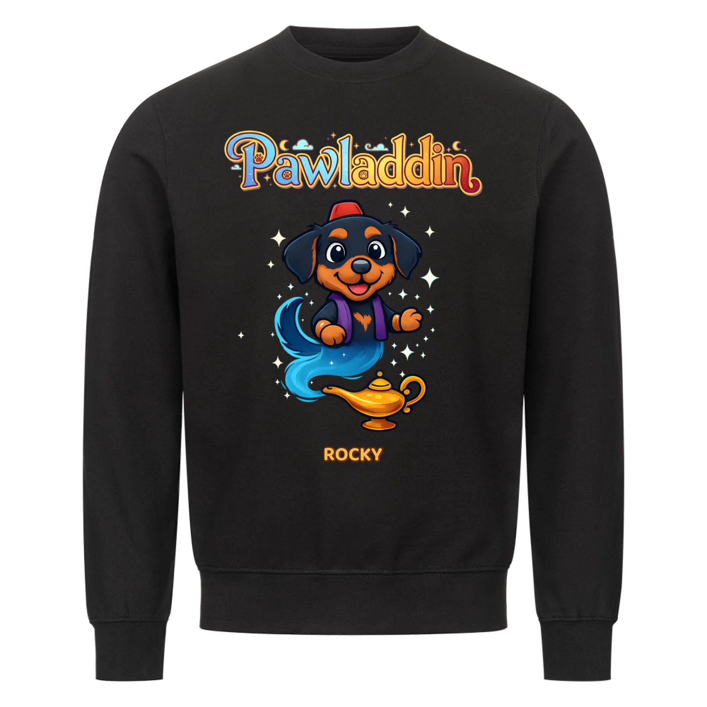 Pawladdin Genie