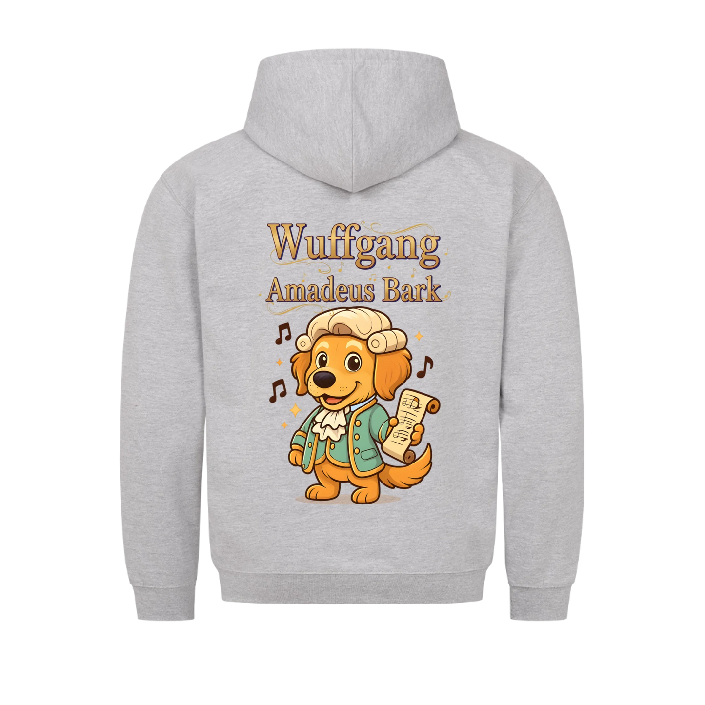 Wuffgang Amadeus Bark