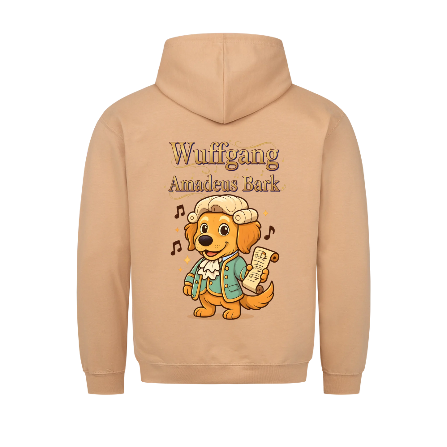 Wuffgang Amadeus Bark