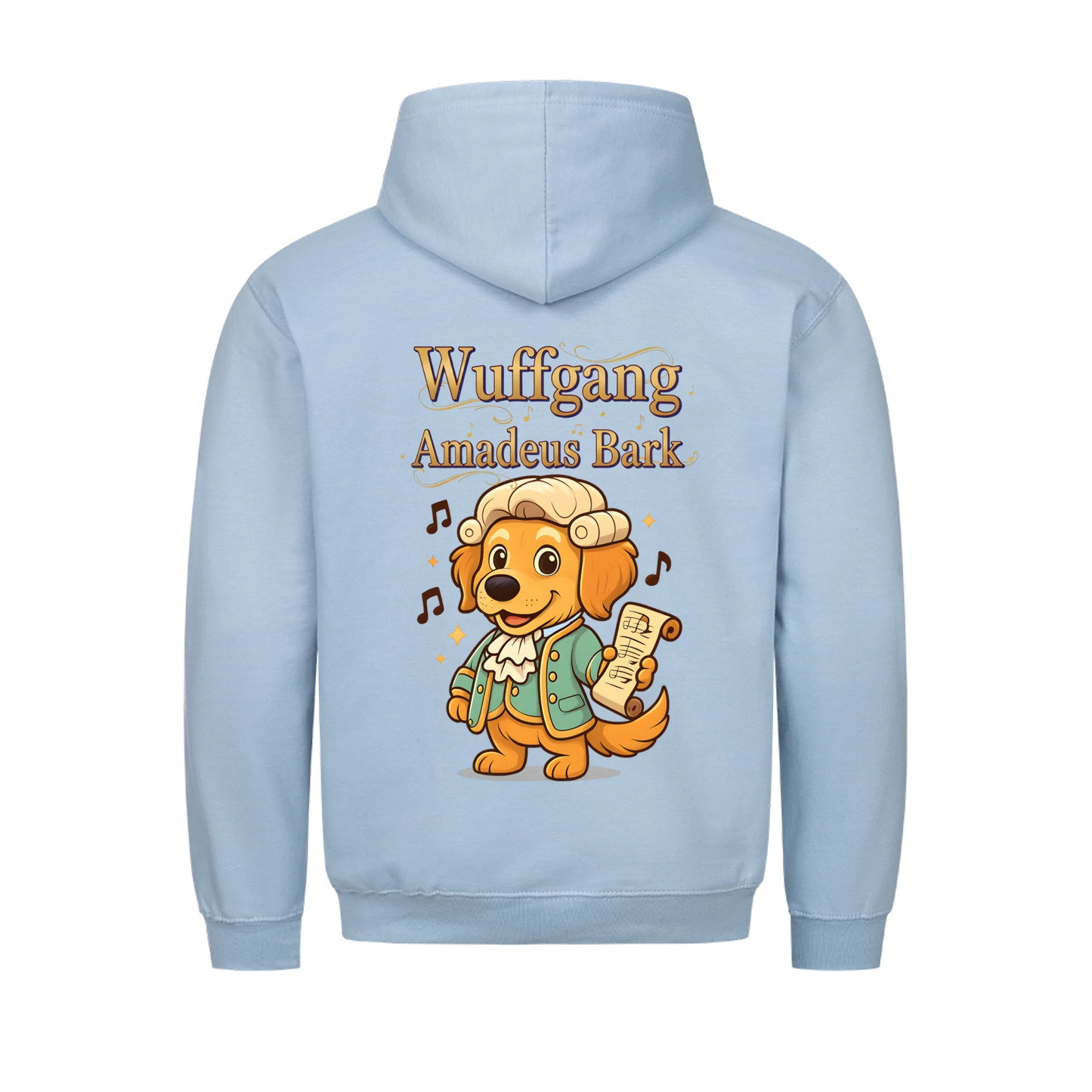 Wuffgang Amadeus Bark
