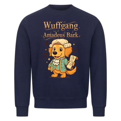 Wuffgang Amadeus Bark