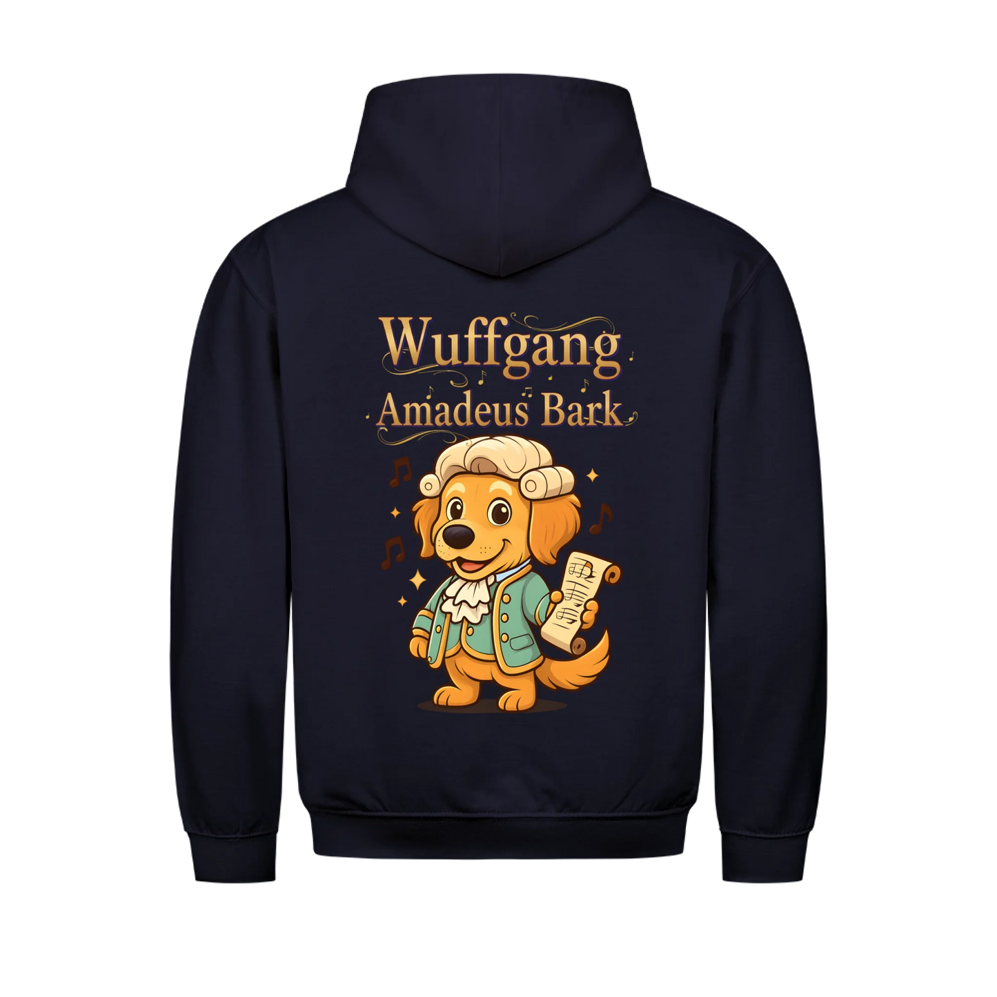 Wuffgang Amadeus Bark