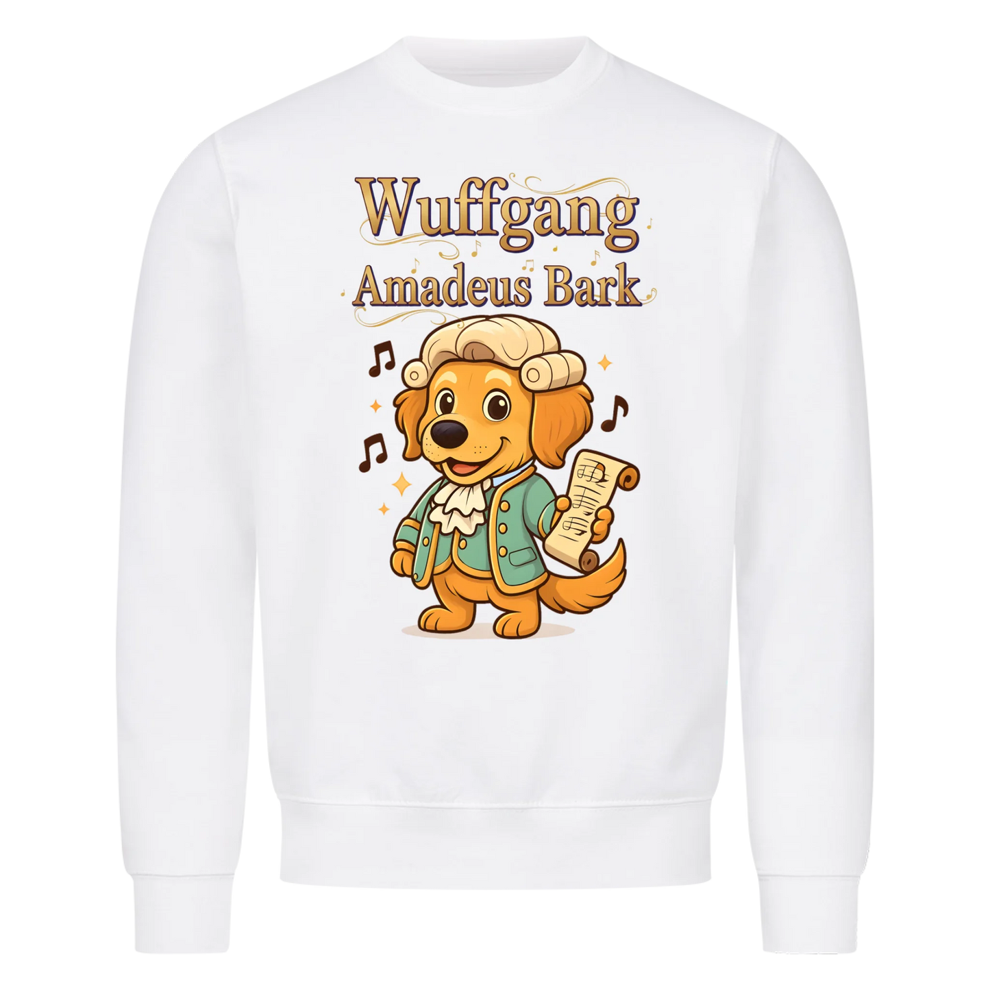 Wuffgang Amadeus Bark