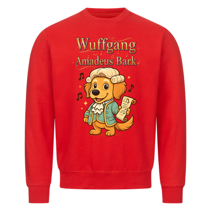 Wuffgang Amadeus Bark