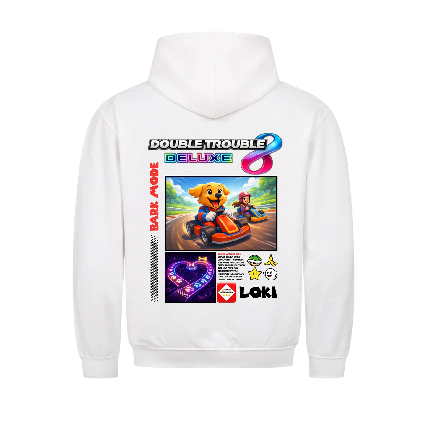 Double Trouble Paw Edition - collection