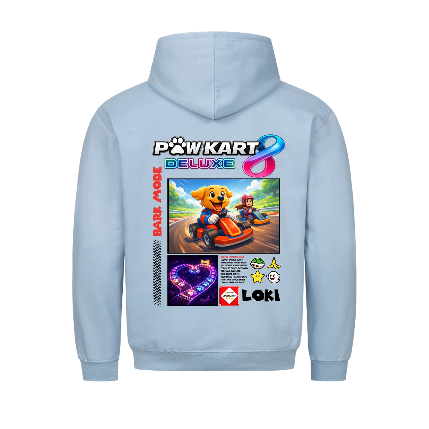 Paw Kart - collection