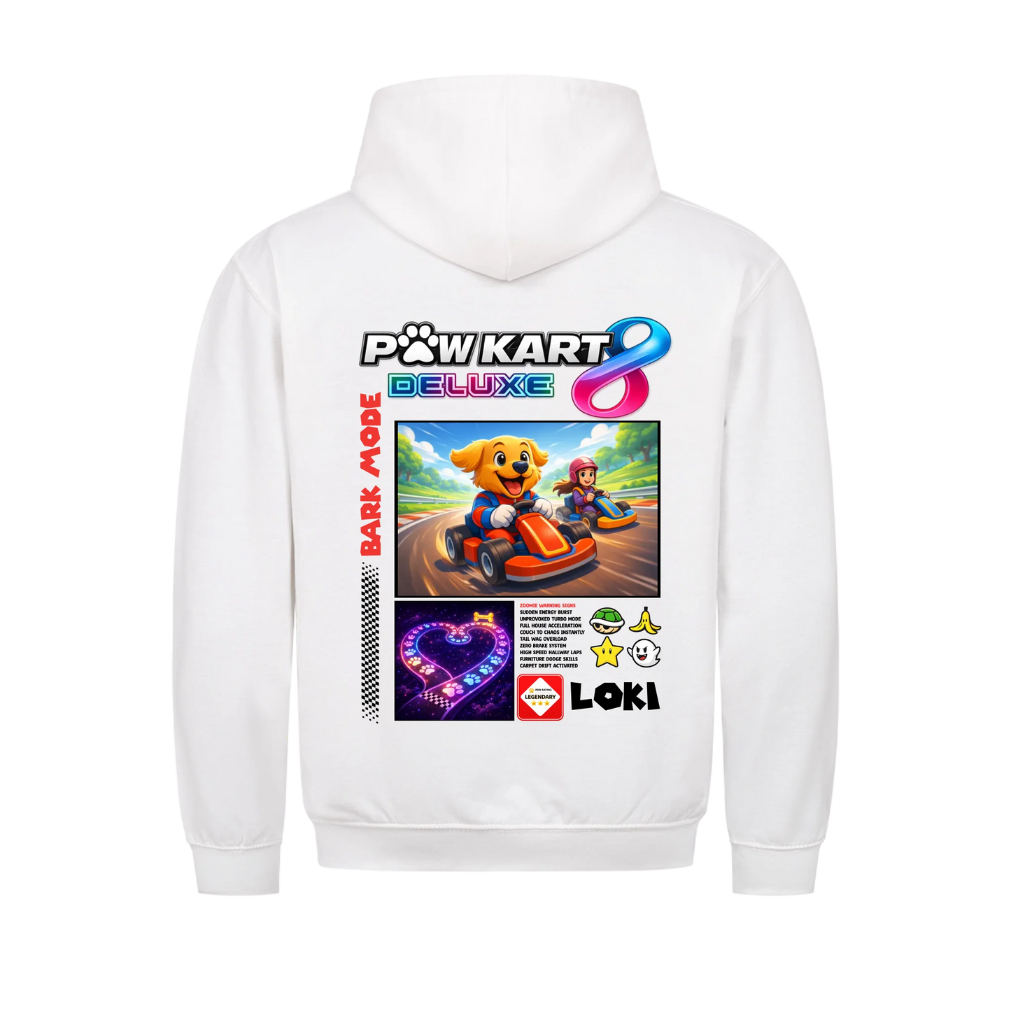 Paw Kart - collection