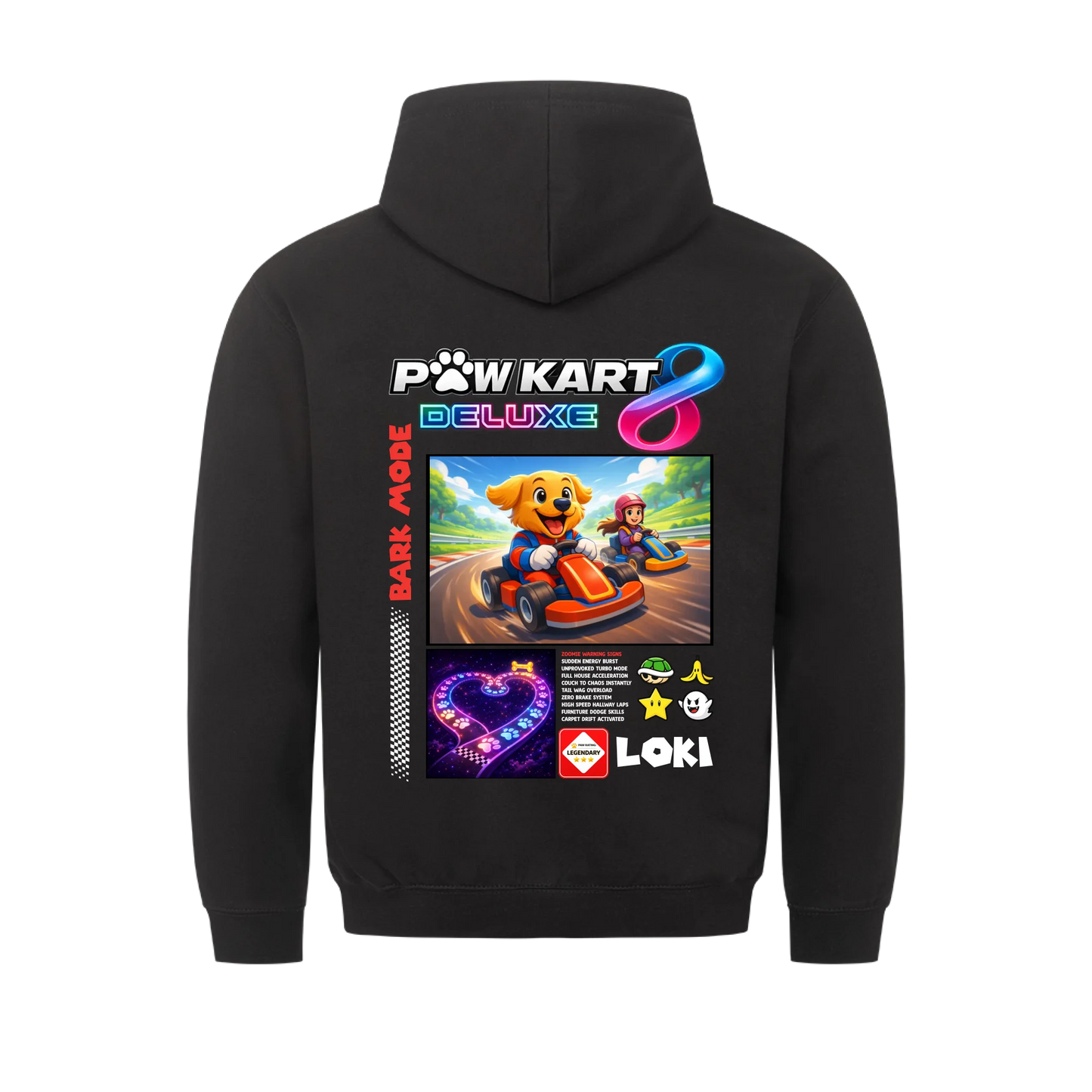 Paw Kart - collection