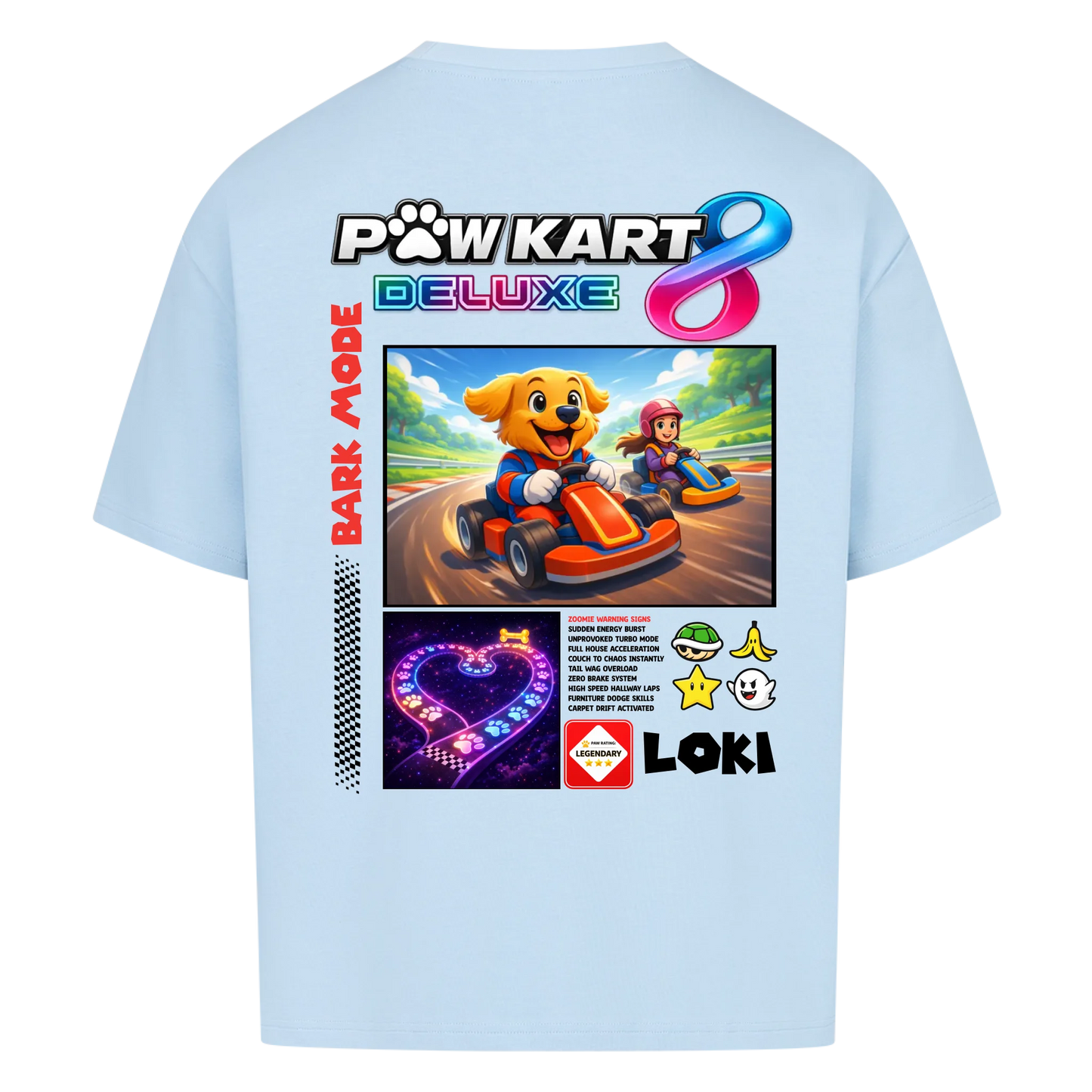 Paw Kart - collection