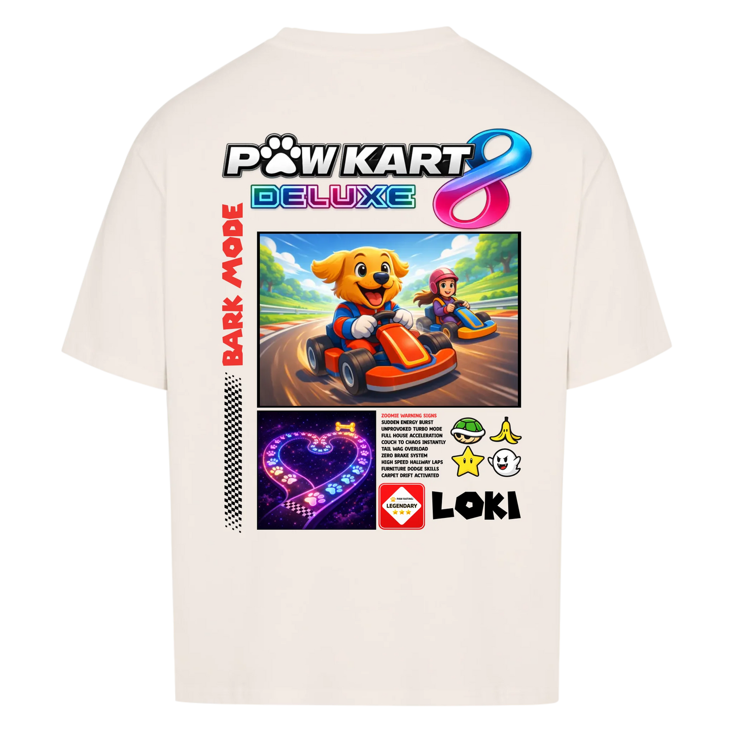Paw Kart - collection