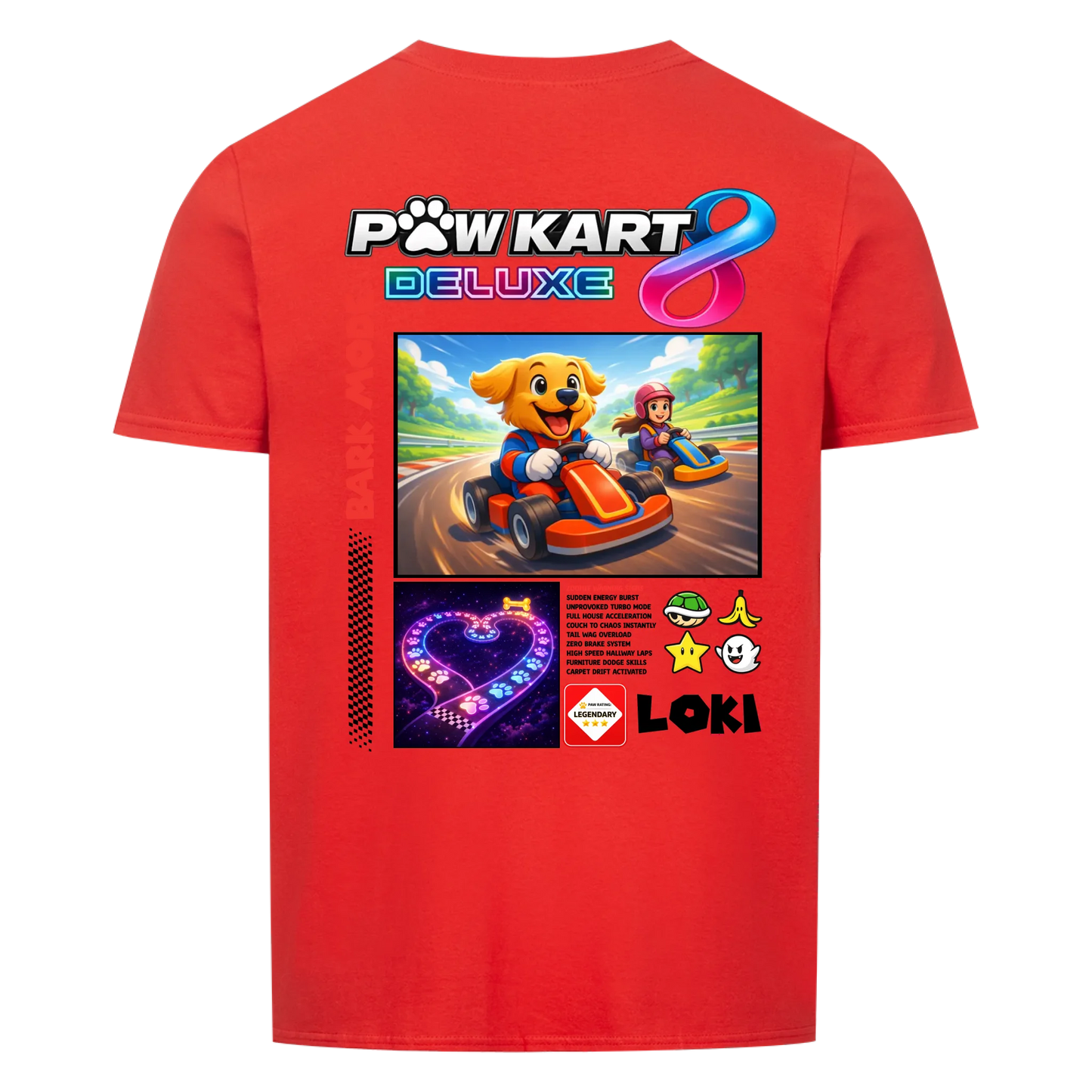 Paw Kart - collection