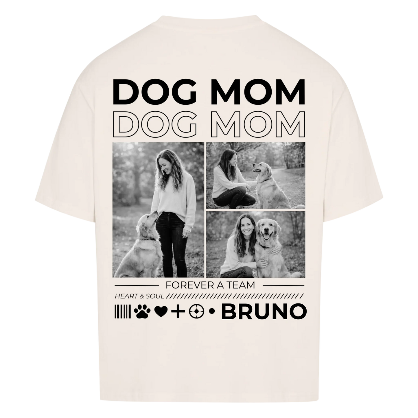 Dogmom - Forever a Team - collection