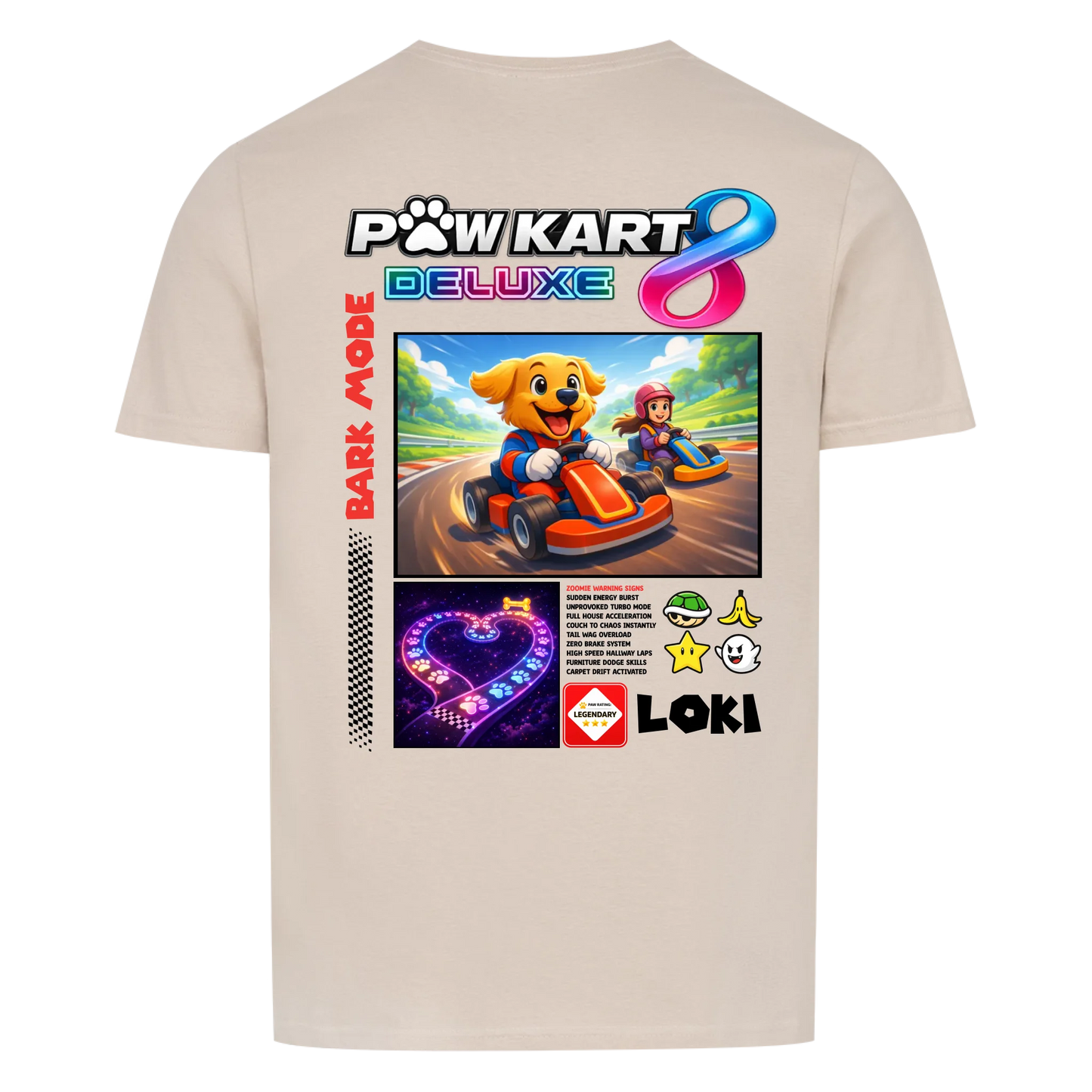 Paw Kart - collection