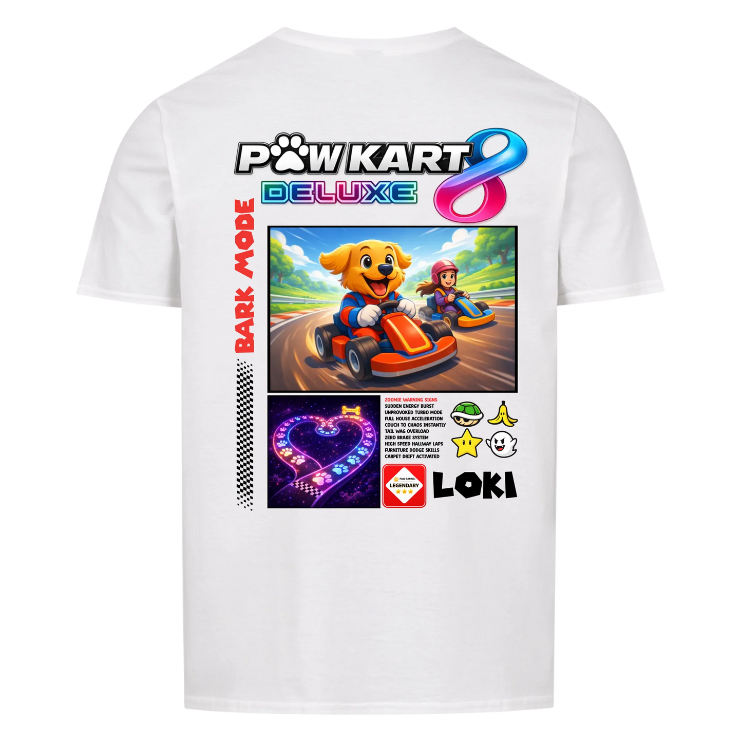 Paw Kart - collection