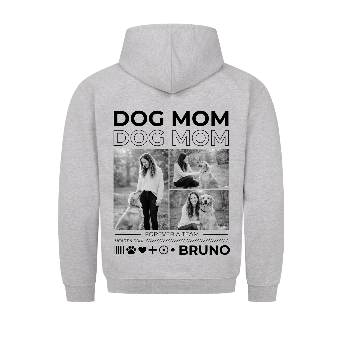 Dogmom - Forever a Team - collection