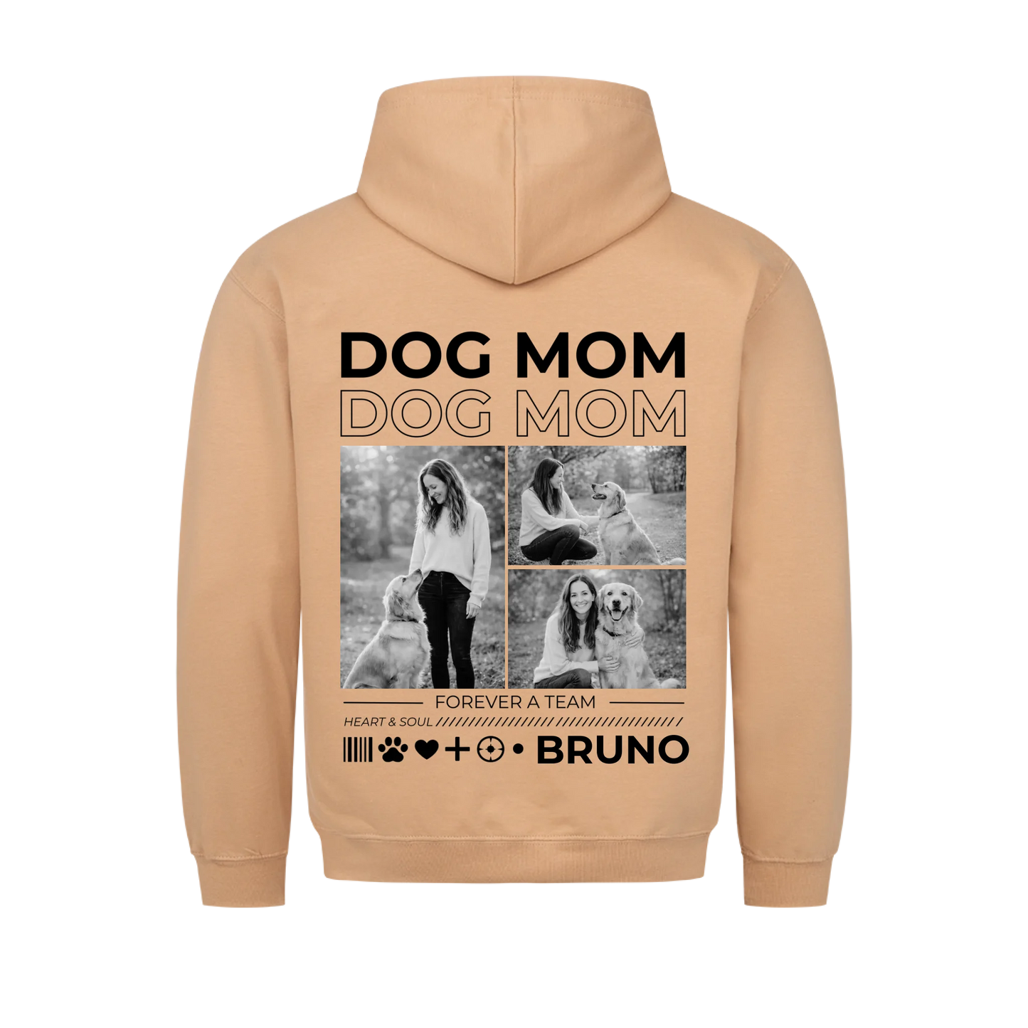 Dogmom - Forever a Team - collection