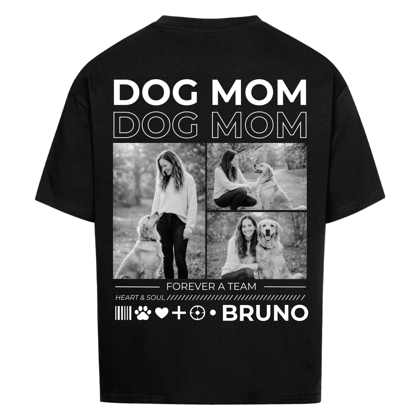 Dogmom - Forever a Team - collection