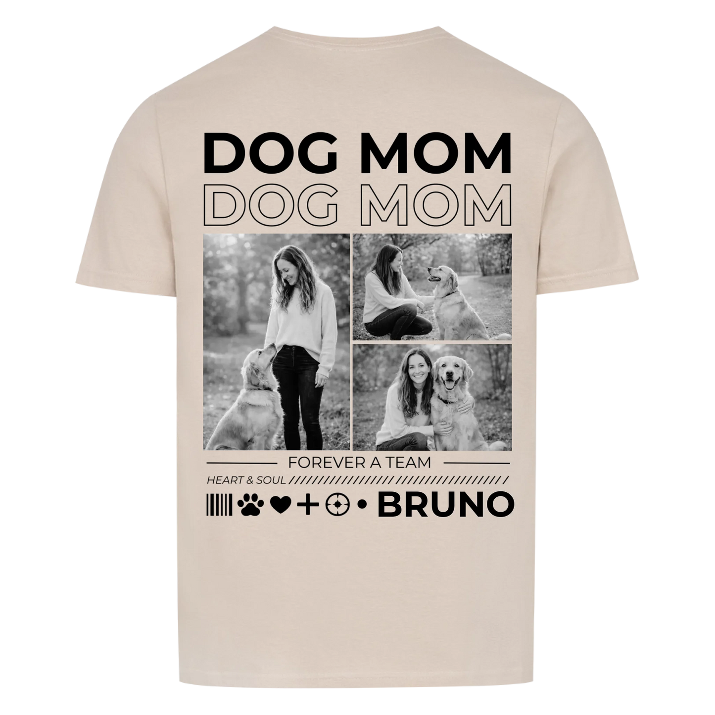 Dogmom - Forever a Team - collection