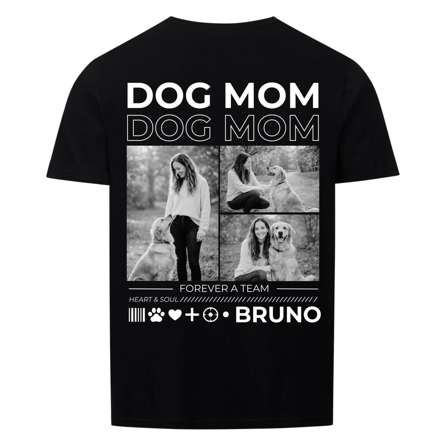 Dogmom - Forever a Team - collection