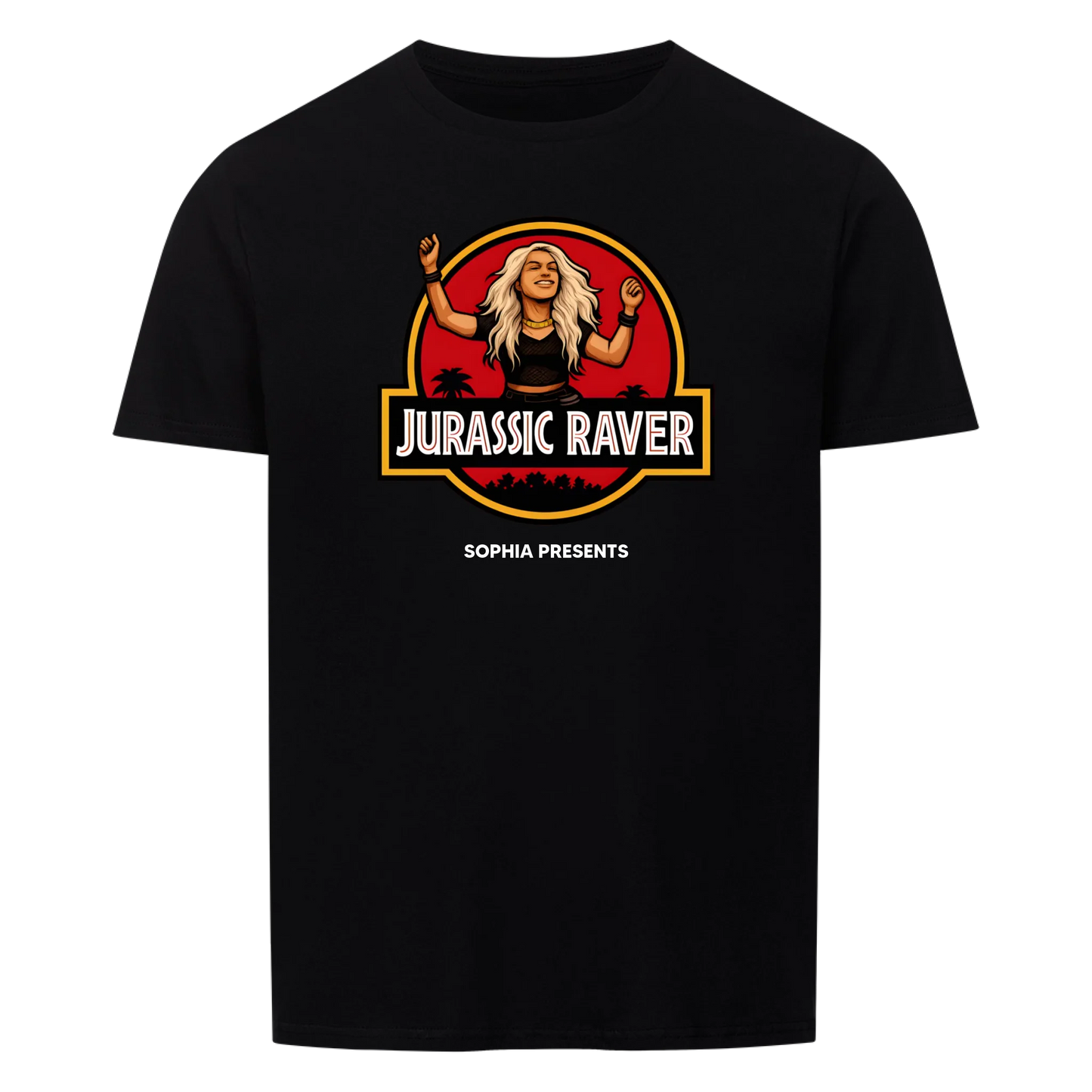 Jurassic Raver