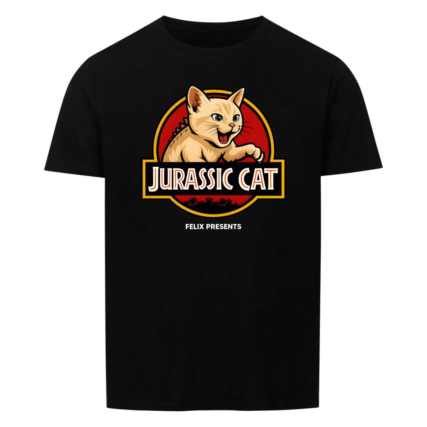 Jurassic Cat