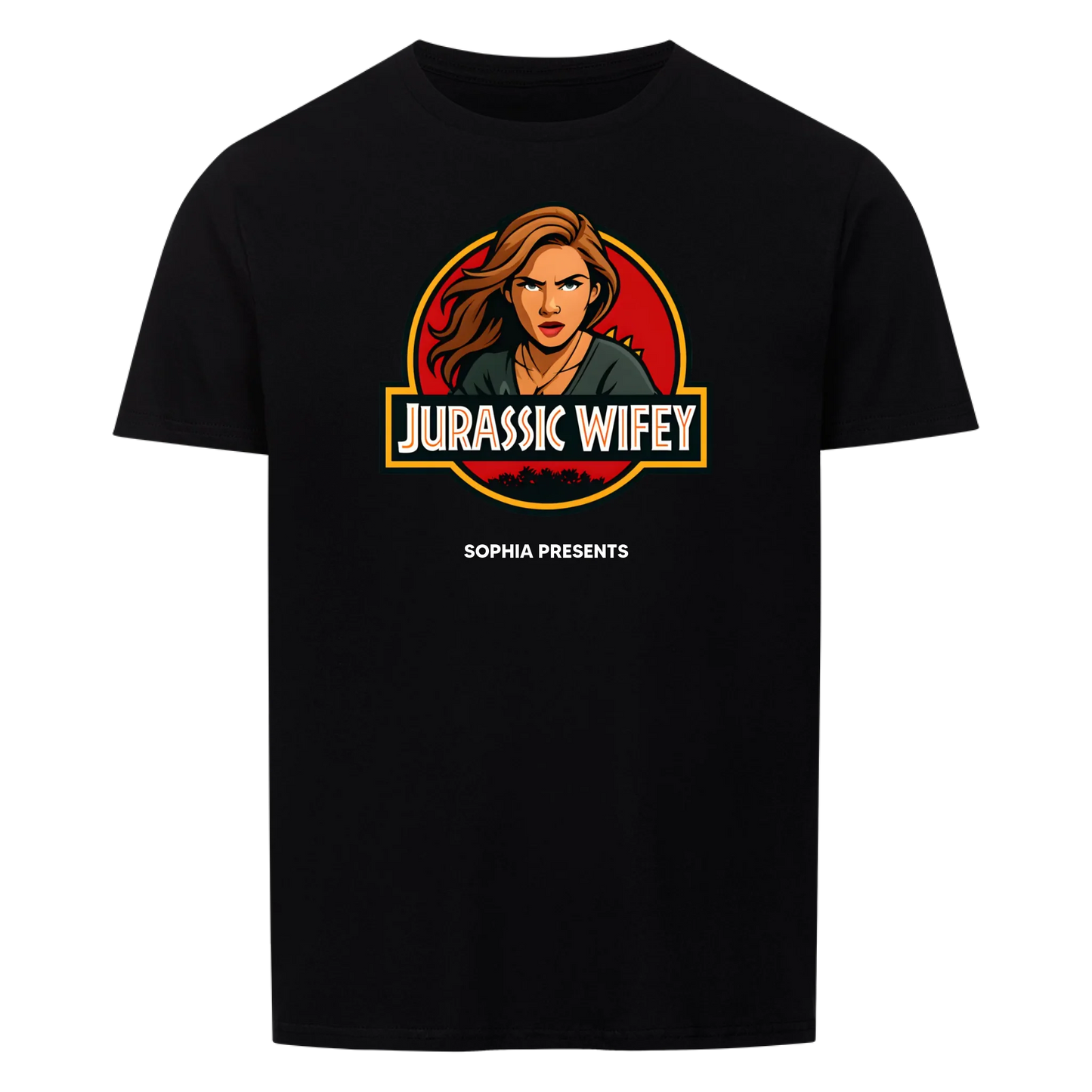 Jurassic Wifey - personalisierbar