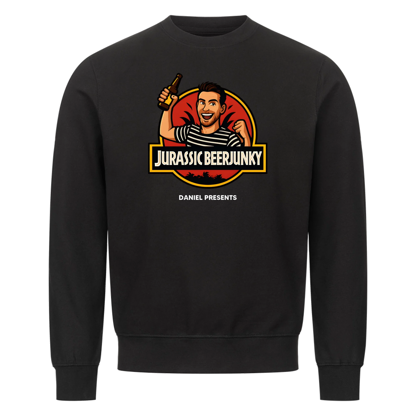 Jurassic Beerjunky