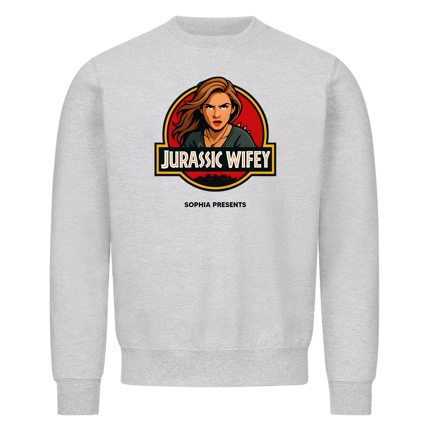 Jurassic Wifey - personalisierbar