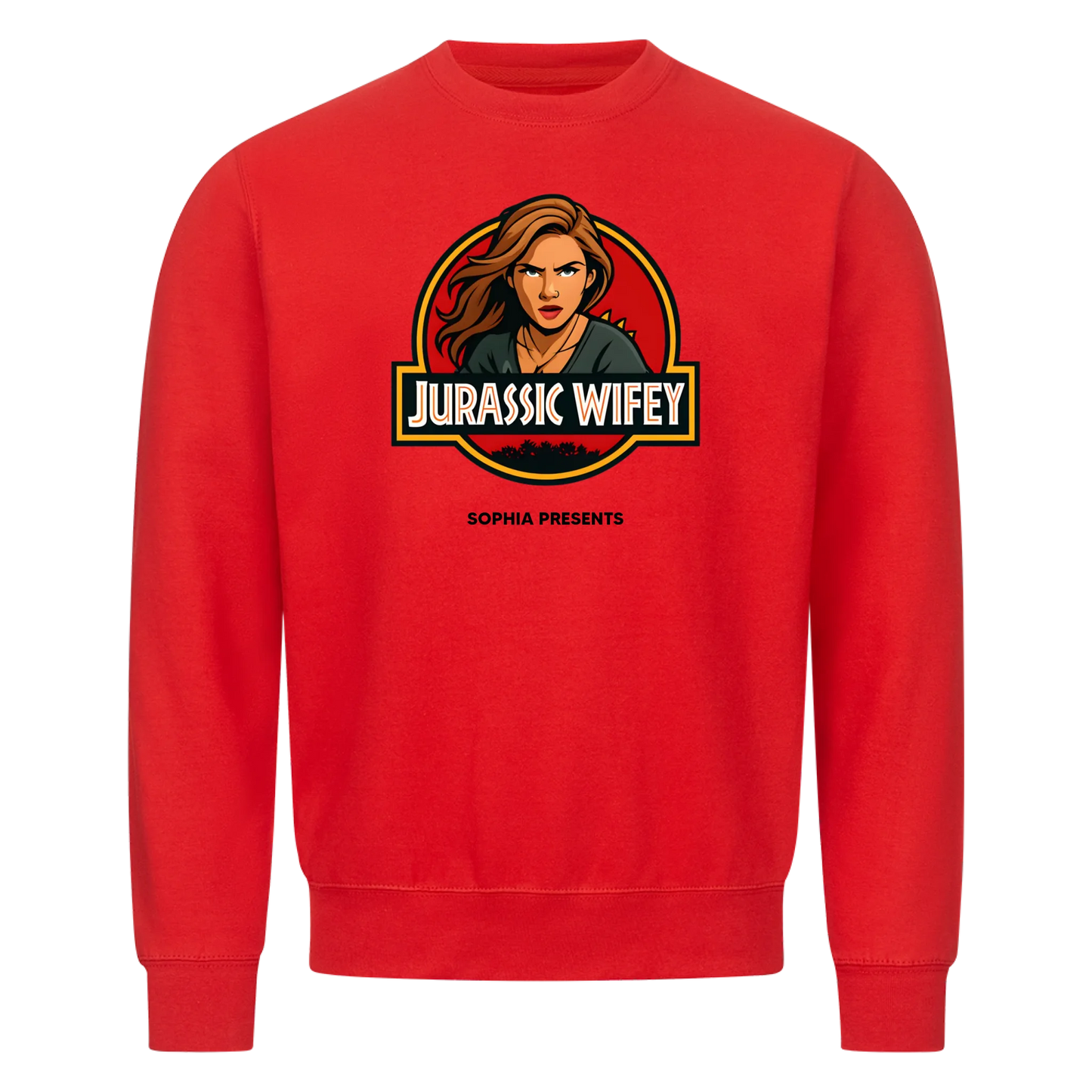 Jurassic Wifey - personalisierbar