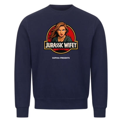 Jurassic Wifey - personalisierbar