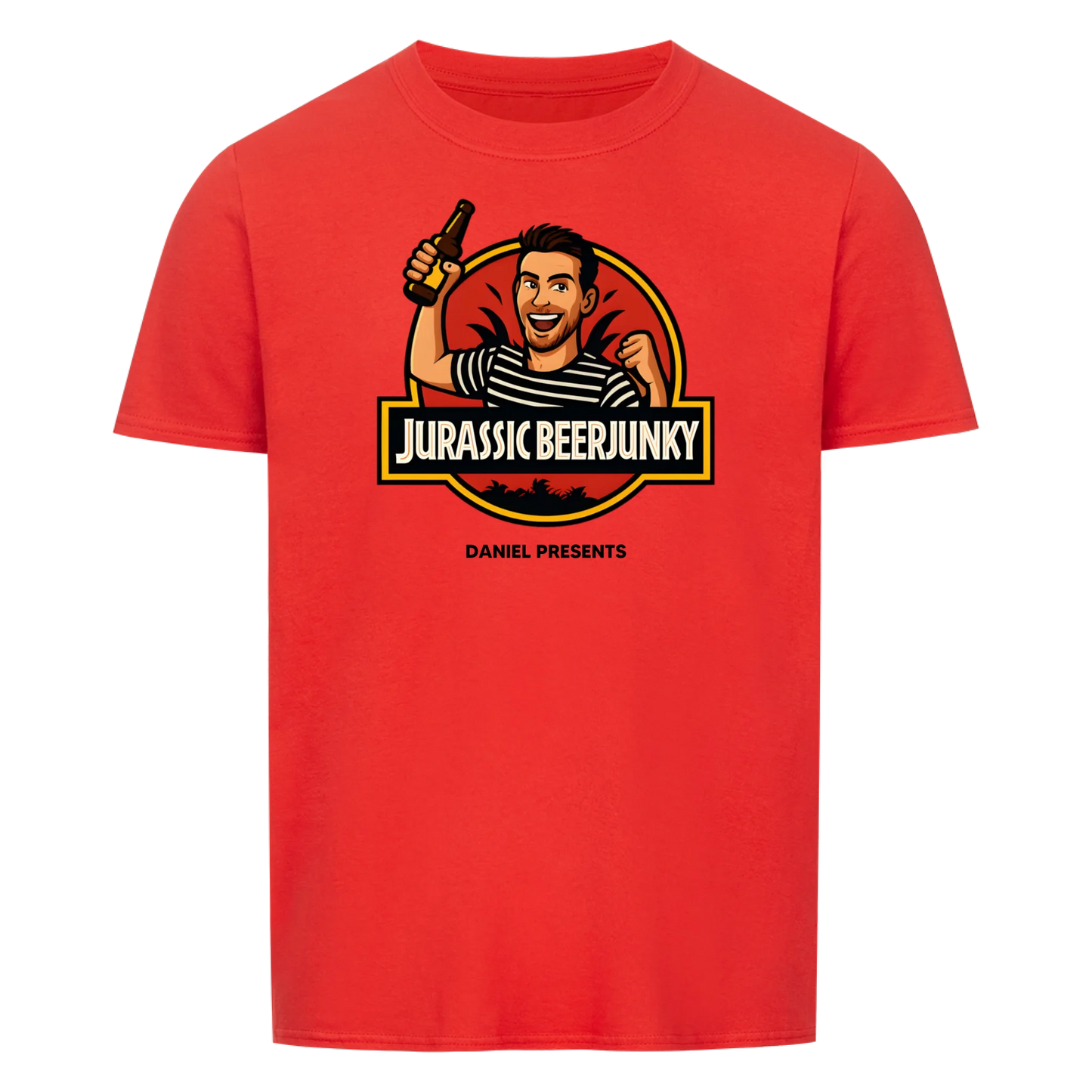 Jurassic Beerjunky