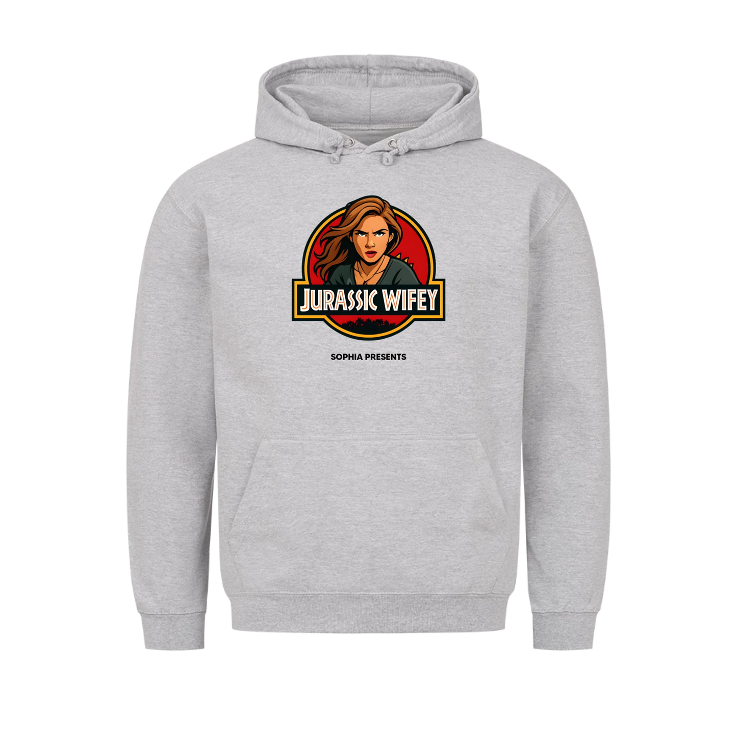 Jurassic Wifey - personalisierbar