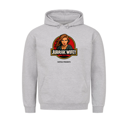 Jurassic Wifey - personalisierbar