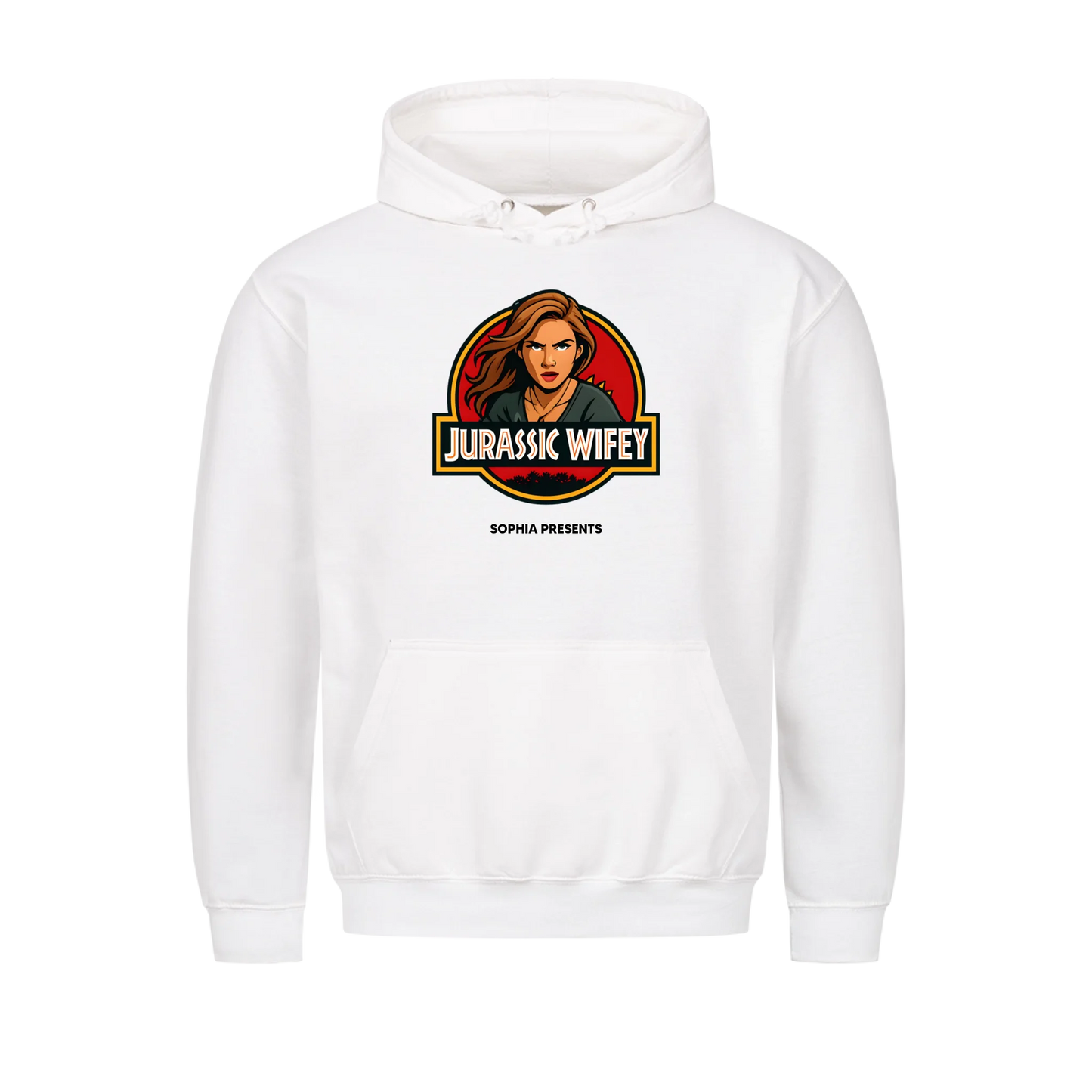 Jurassic Wifey - personalisierbar