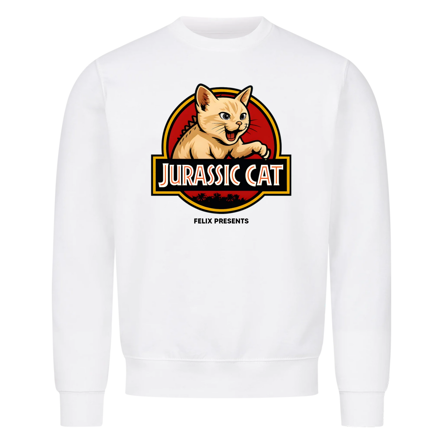 Jurassic Cat