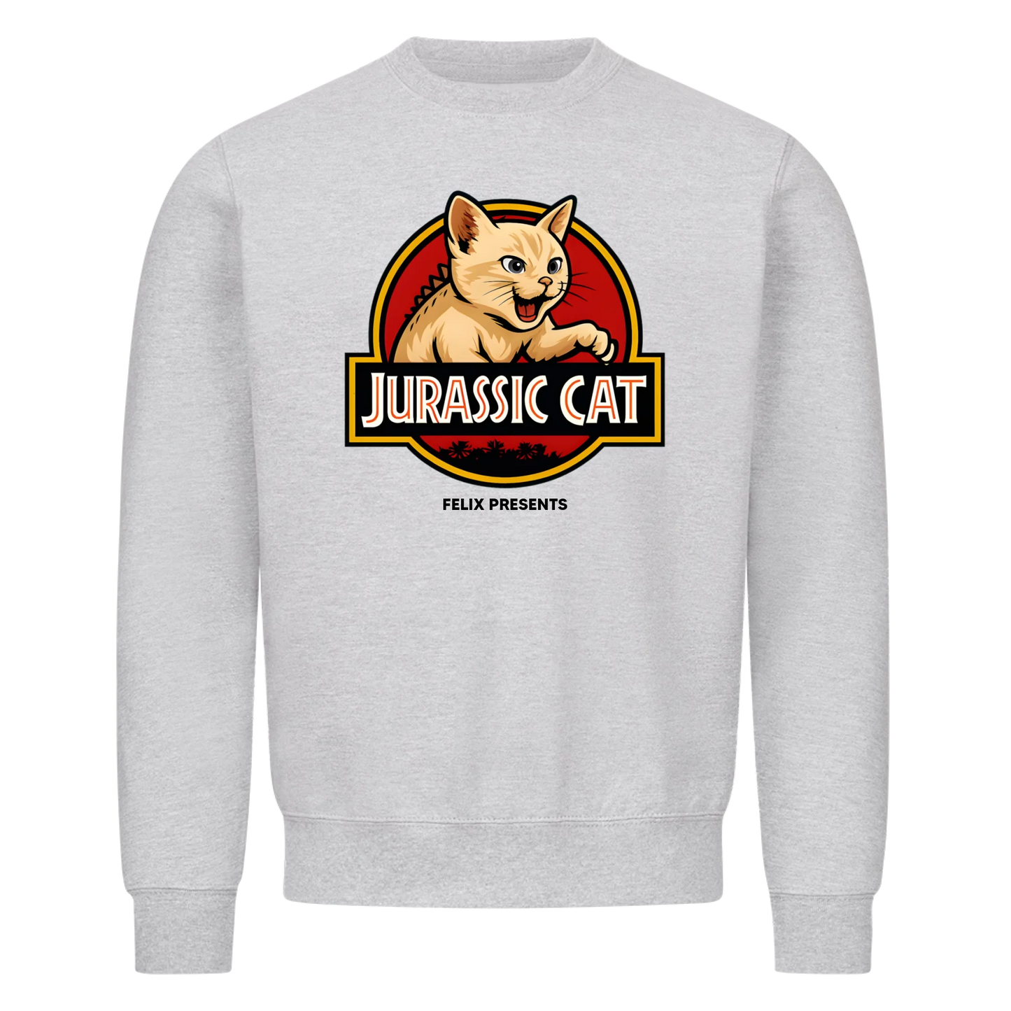 Jurassic Cat