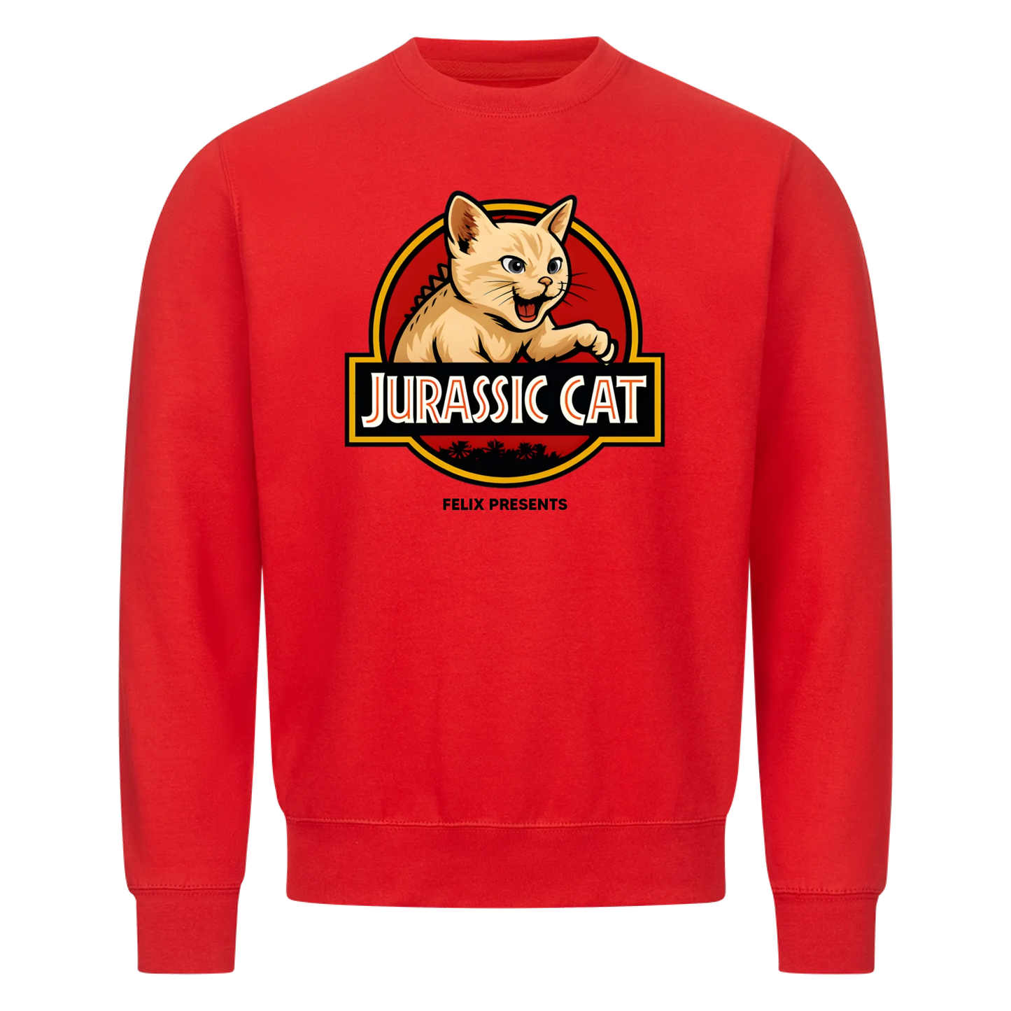Jurassic Cat