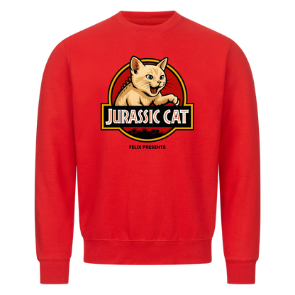 Jurassic Cat