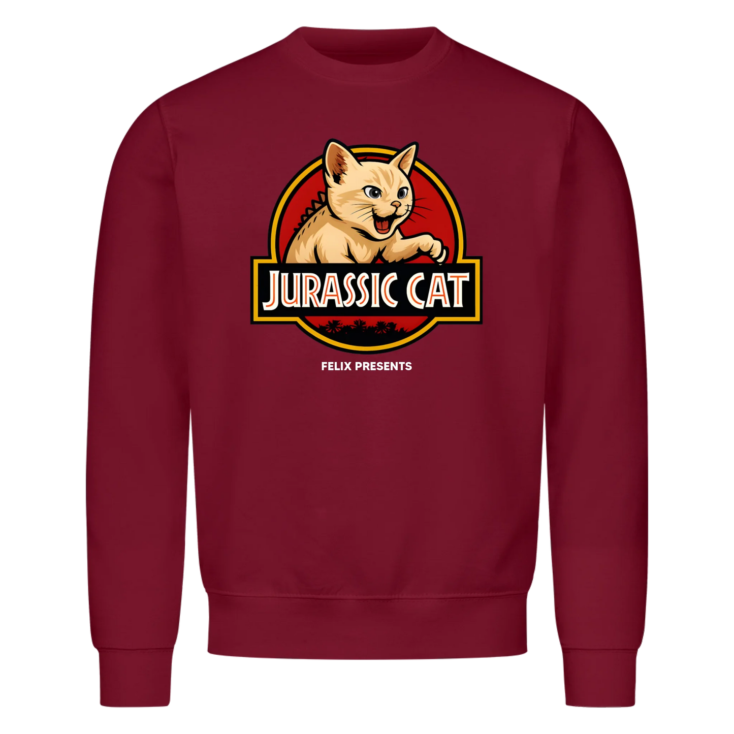 Jurassic Cat