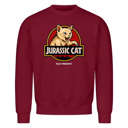 Jurassic Cat