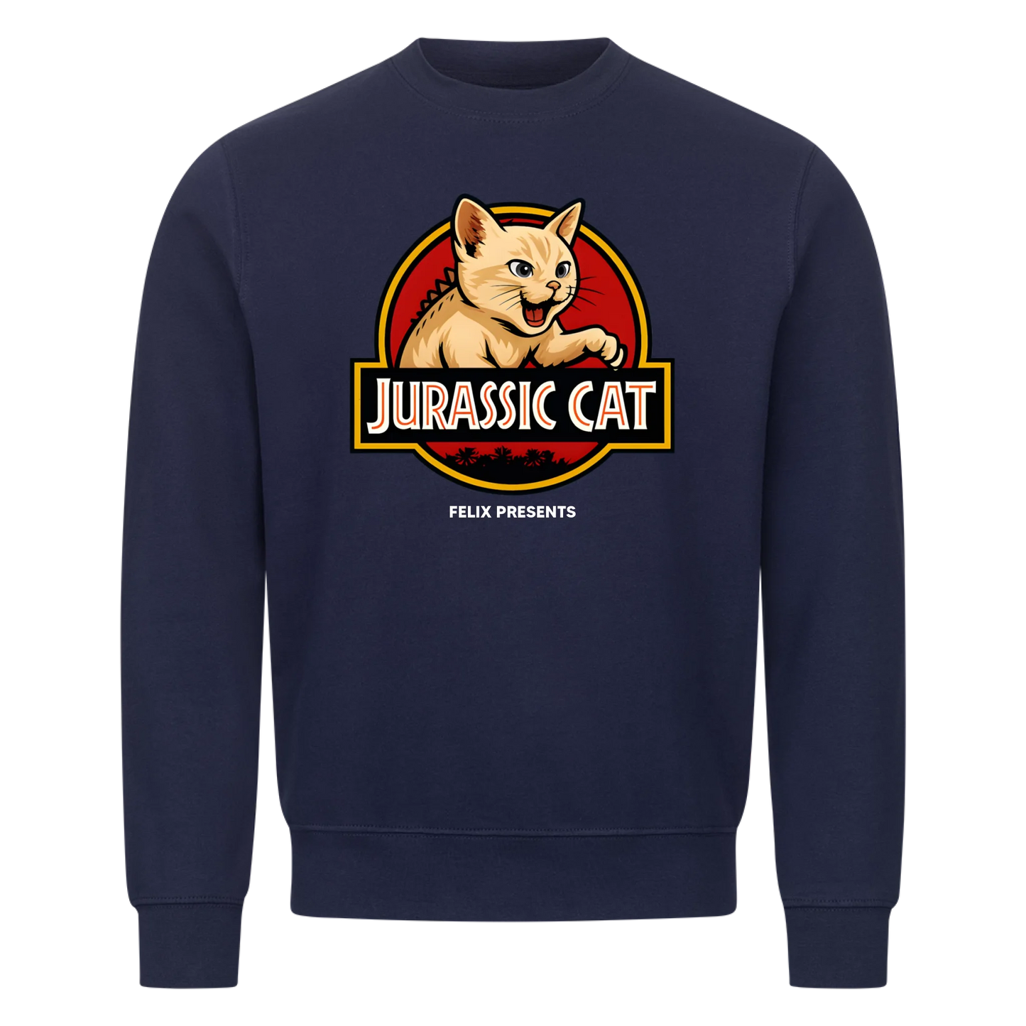 Jurassic Cat