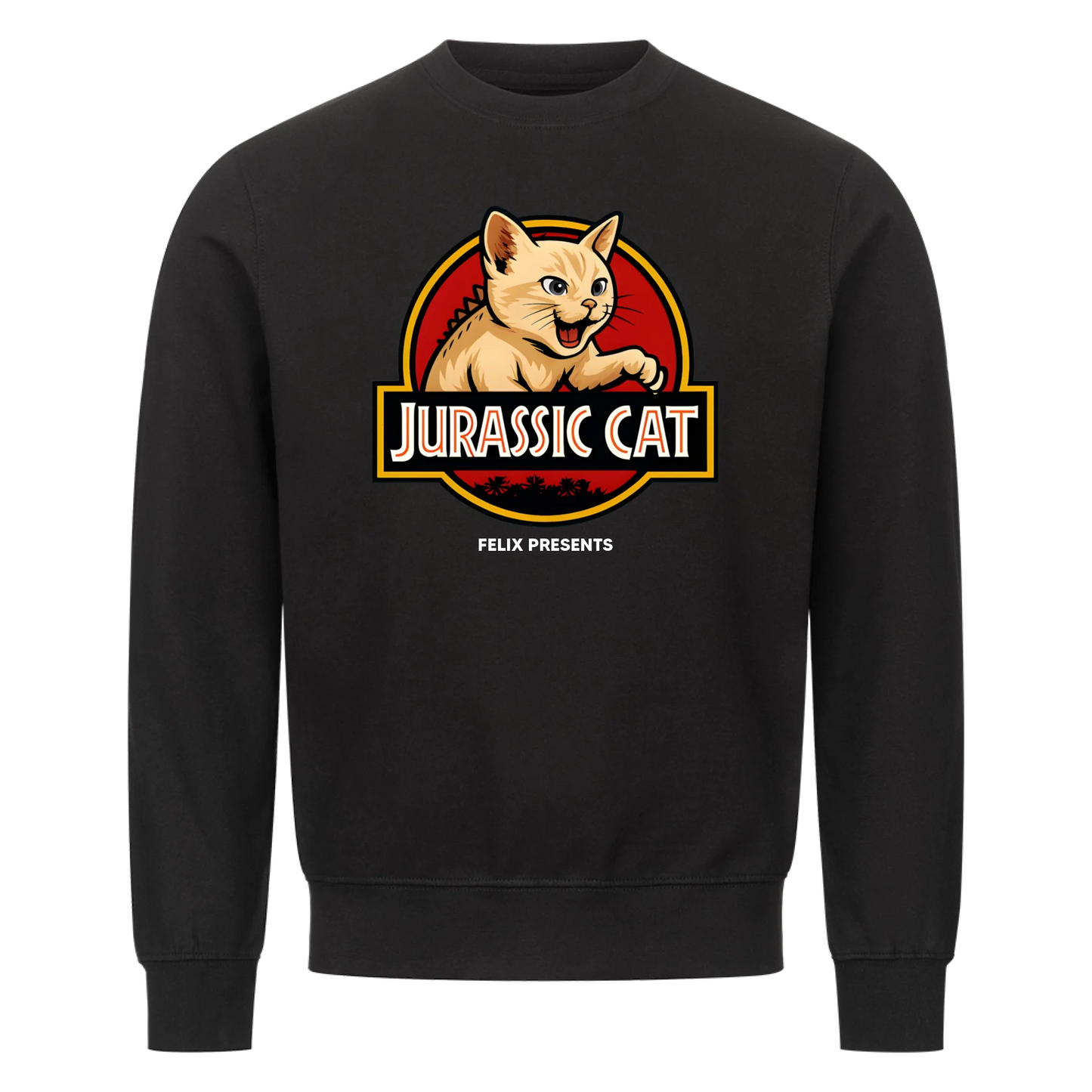 Jurassic Cat