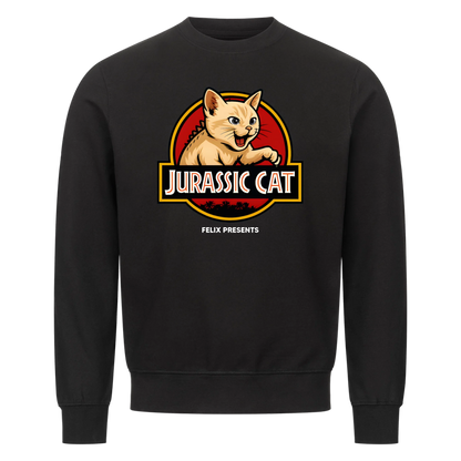 Jurassic Cat