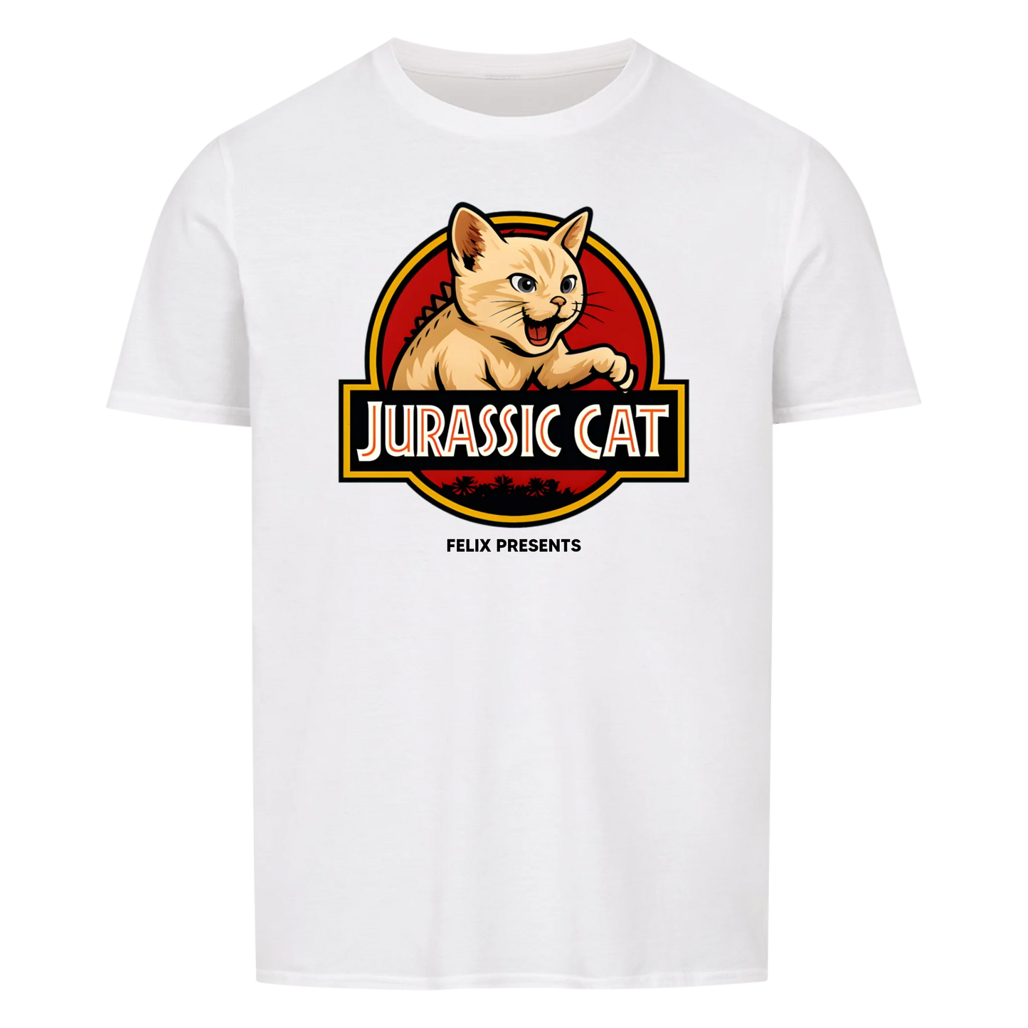 Jurassic Cat