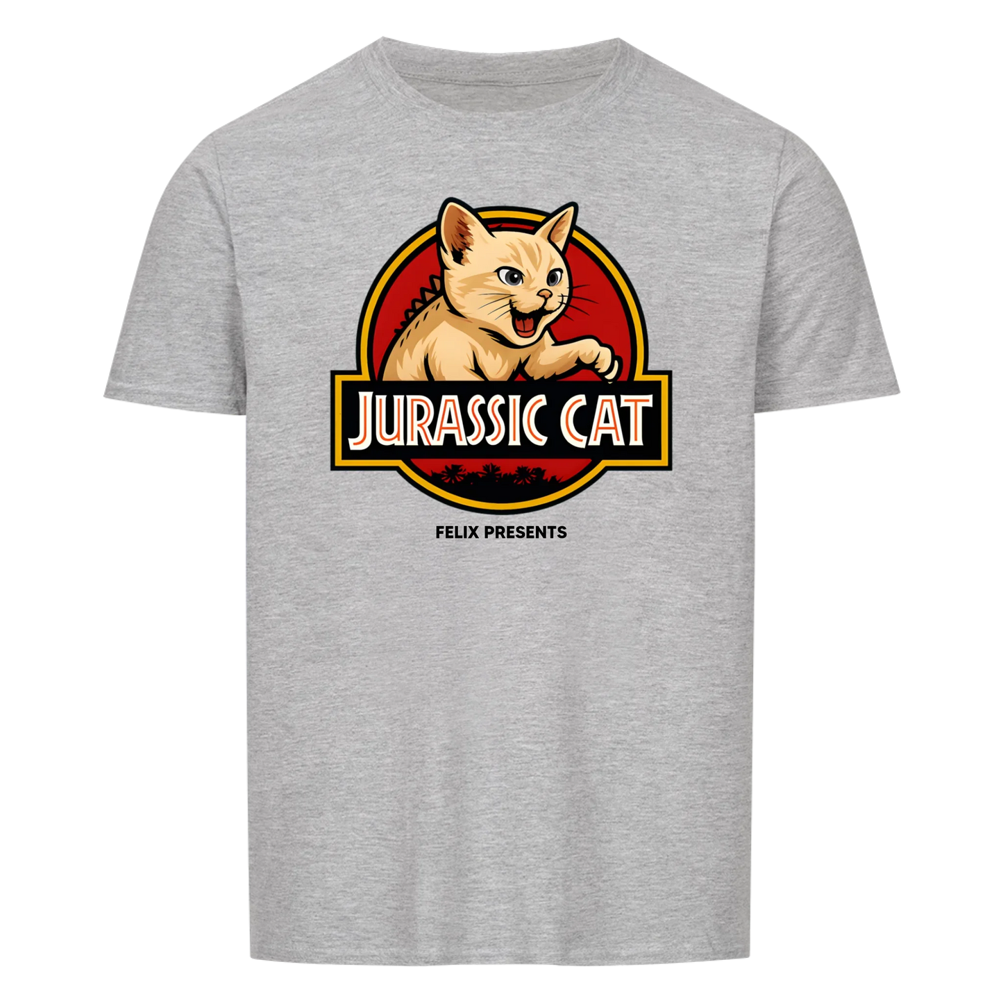 Jurassic Cat