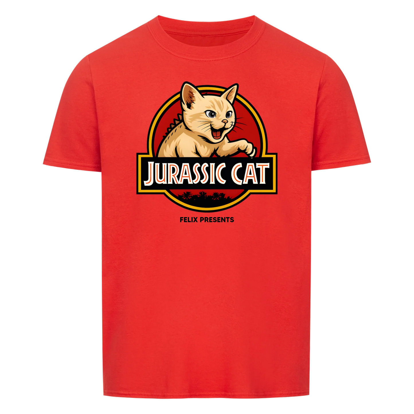 Jurassic Cat