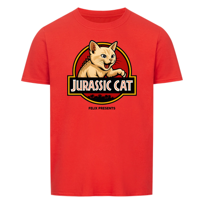 Jurassic Cat