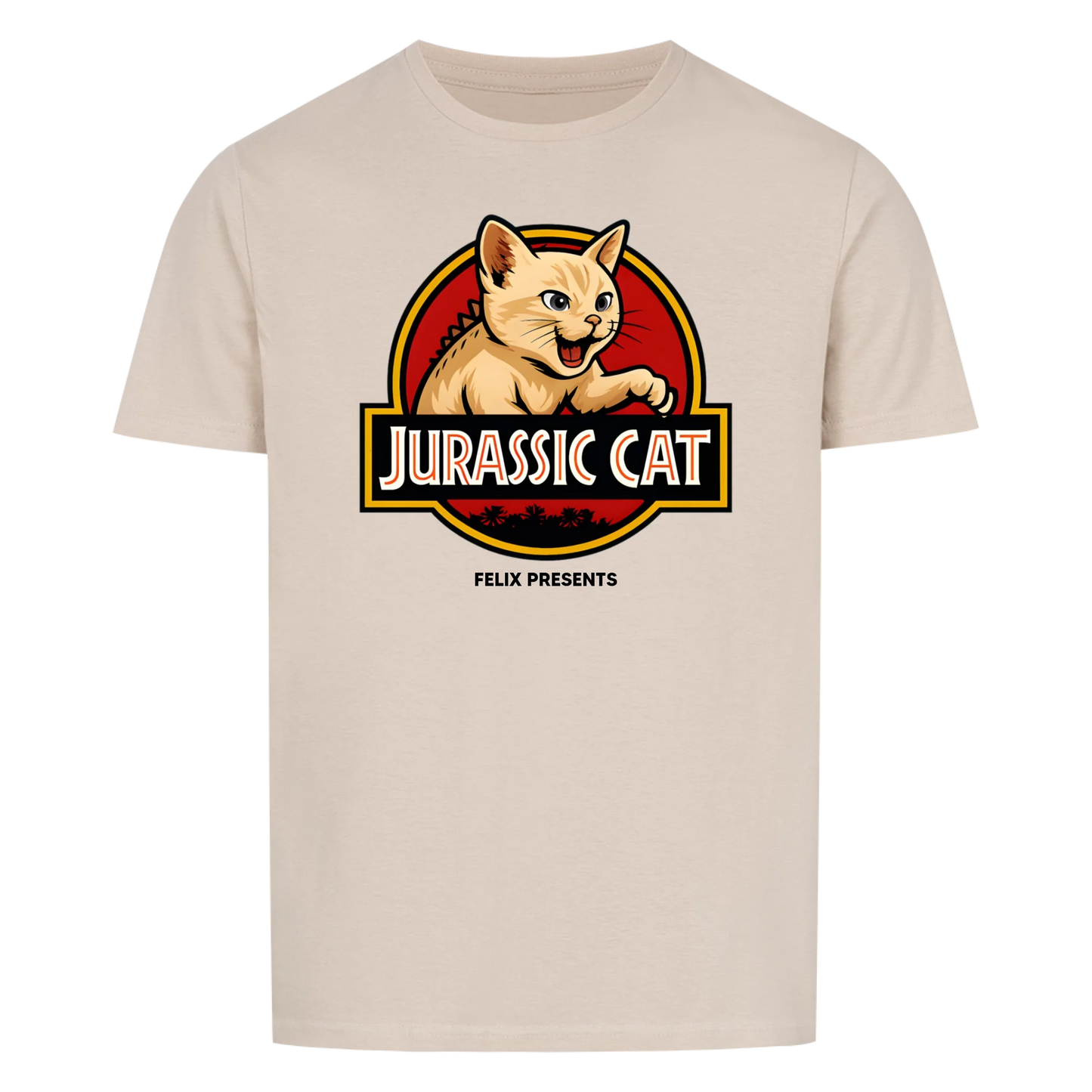 Jurassic Cat