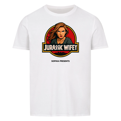 Jurassic Wifey - personalisierbar