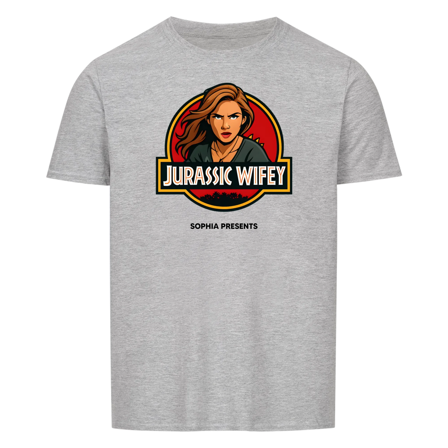 Jurassic Wifey - personalisierbar